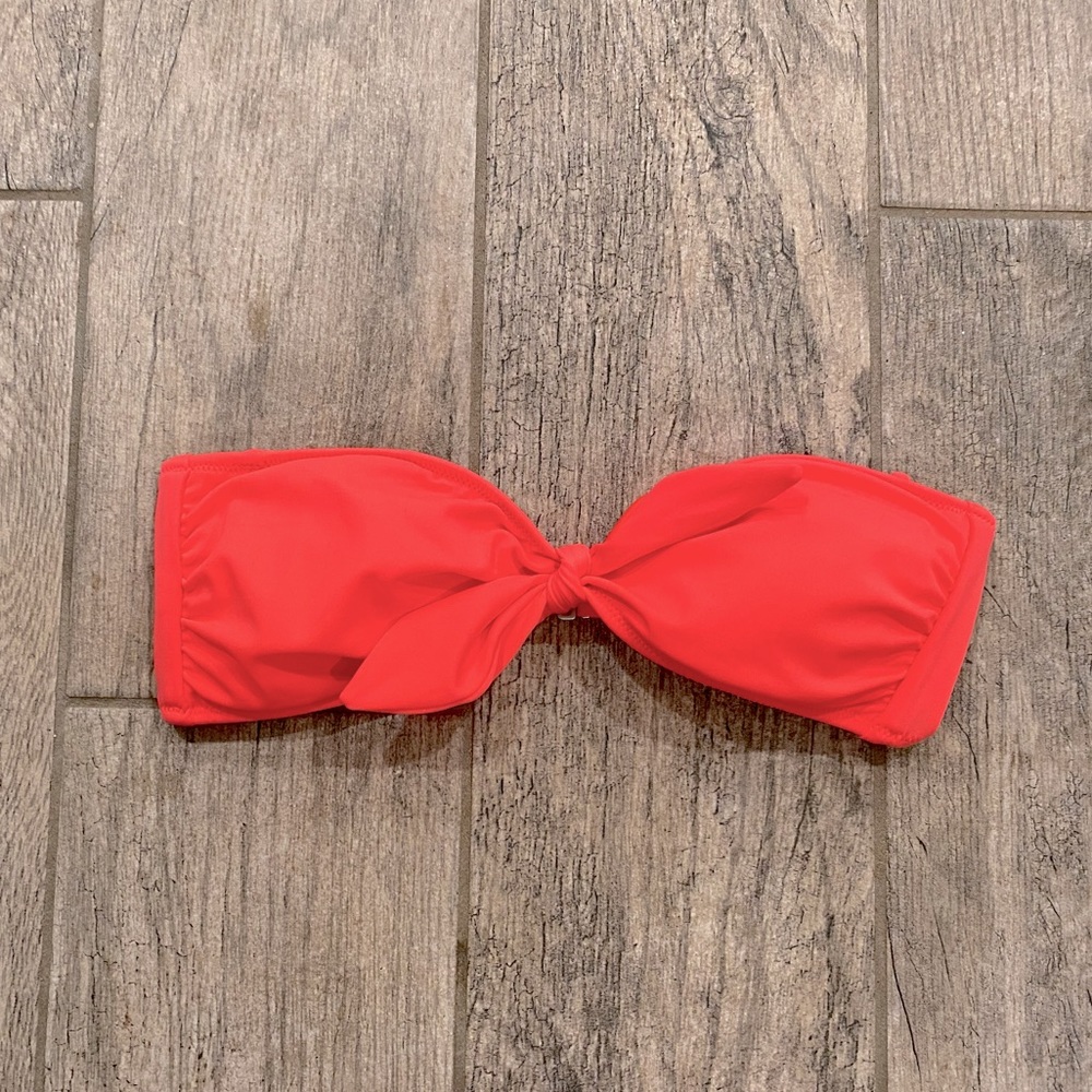 Victoria’s Secret Bandeau Bikini Top